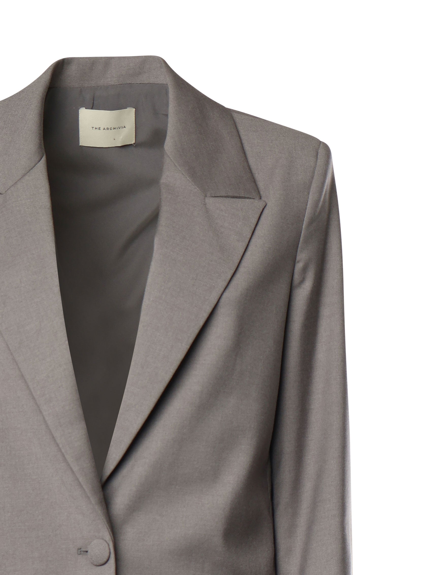 Tailleur Ares TAILLEUR ARES GREY THE ARCHIVIA 
