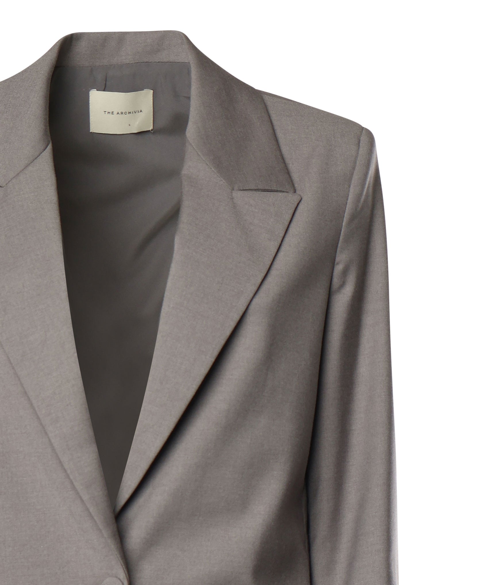 Tailleur Ares TAILLEUR ARES GREY THE ARCHIVIA 