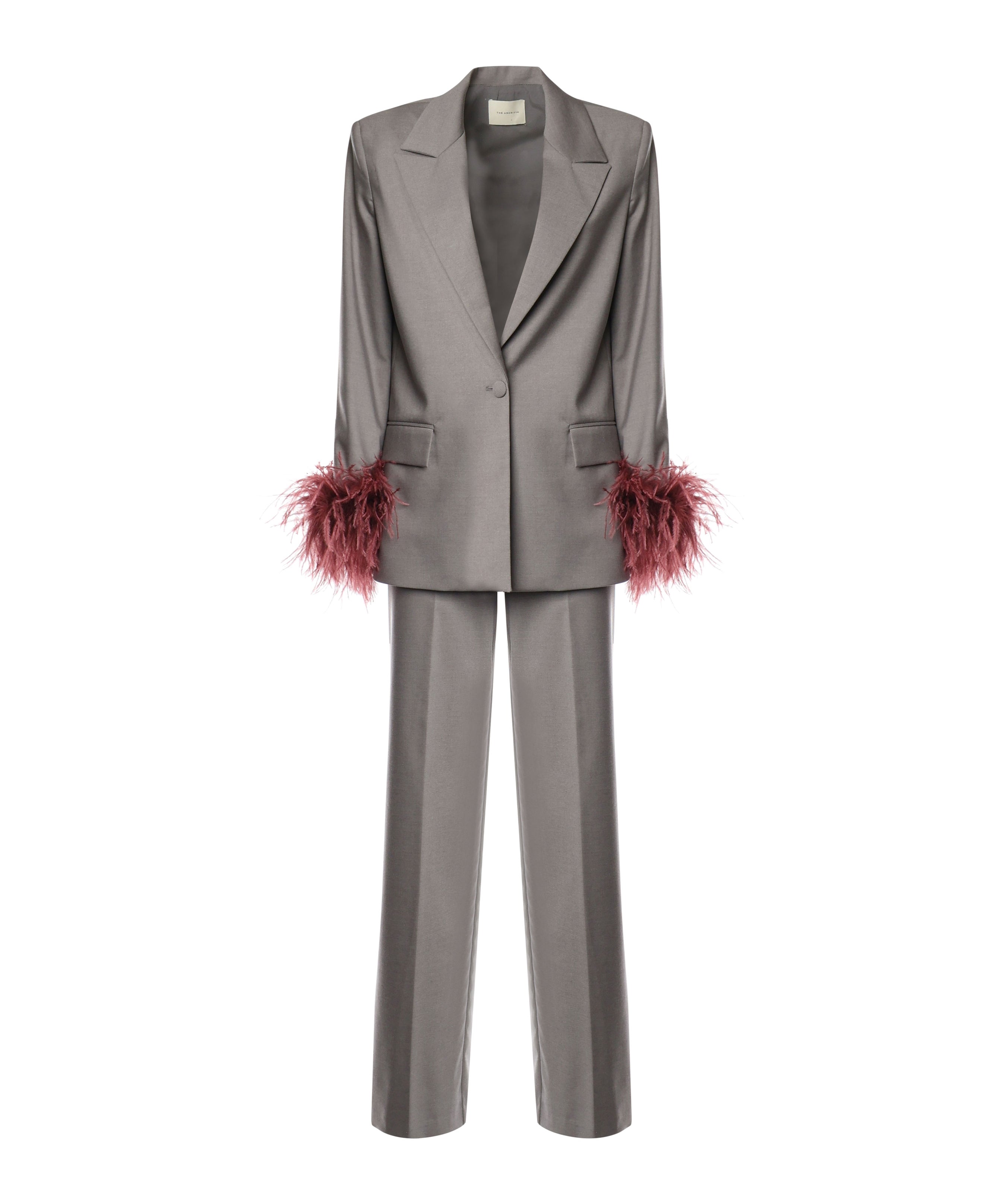 Tailleur Ares TAILLEUR ARES GREY THE ARCHIVIA 