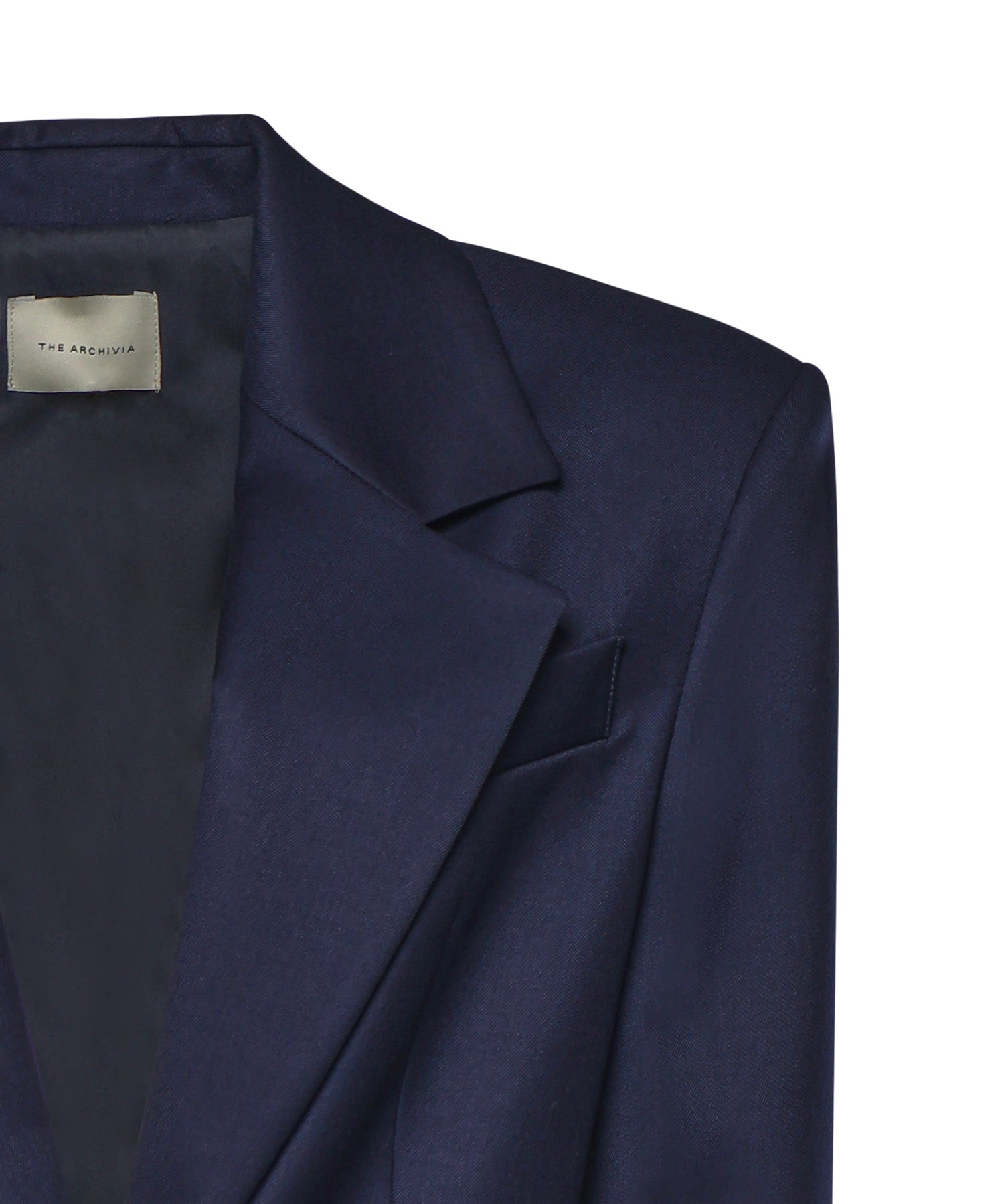 Tailleur Elia TAILLEUR ELIA BLUE THE ARCHIVIA 