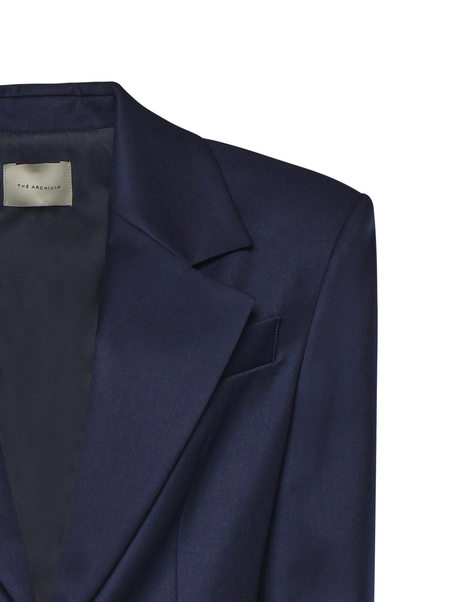 Tailleur Elia TAILLEUR ELIA BLUE THE ARCHIVIA 