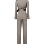 TAILLEUR TAILLEUR IRIS TAUPE THE ARCHIVIA 