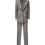 Tailleur Lio TAILLEUR LIO GREY THE ARCHIVIA 