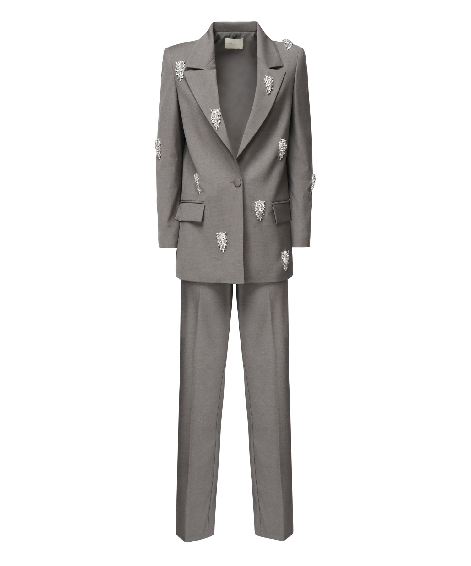 Tailleur Lio TAILLEUR LIO GREY THE ARCHIVIA 