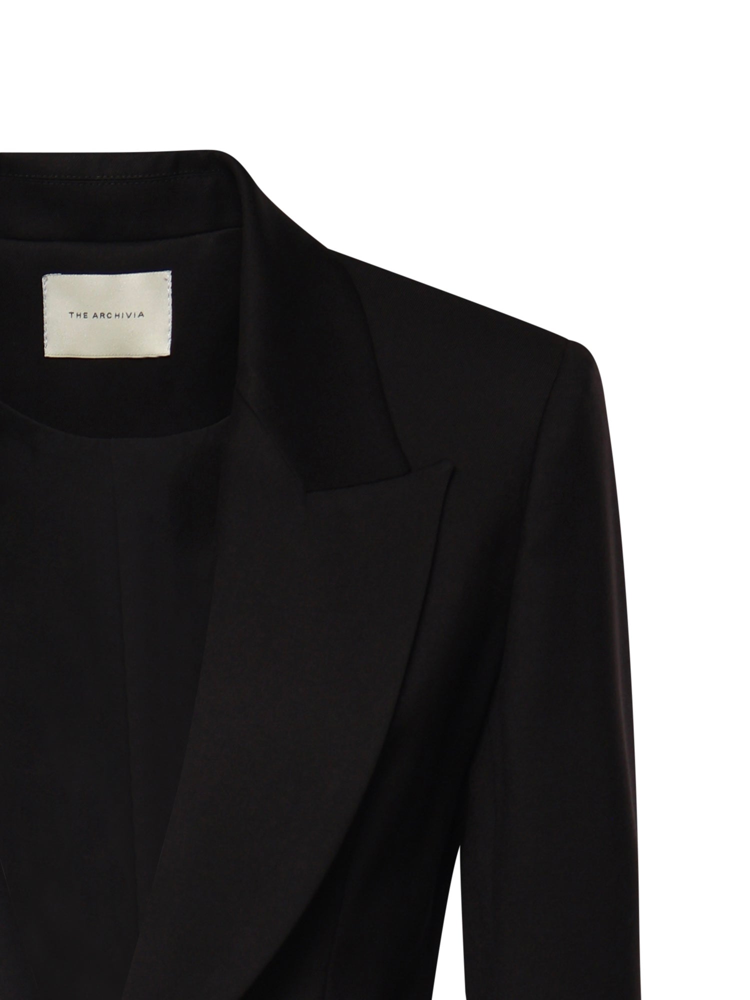 Tailleur Lora TAILLEUR LORA BLACK THE ARCHIVIA 