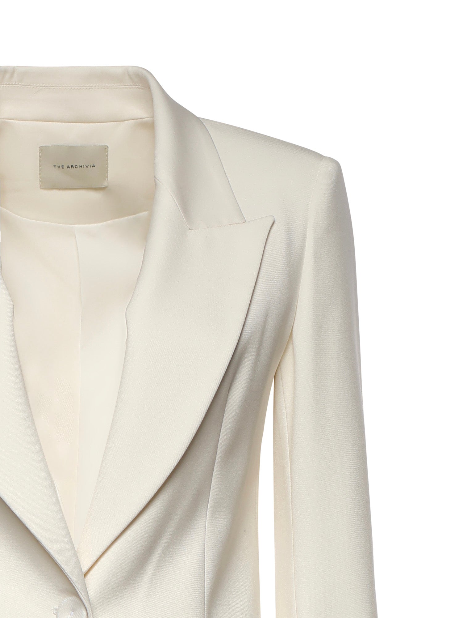Tailleur Lora TAILLEUR LORA OFF WHITE THE ARCHIVIA 