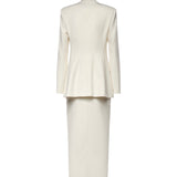Tailleur Lora TAILLEUR LORA OFF WHITE THE ARCHIVIA 