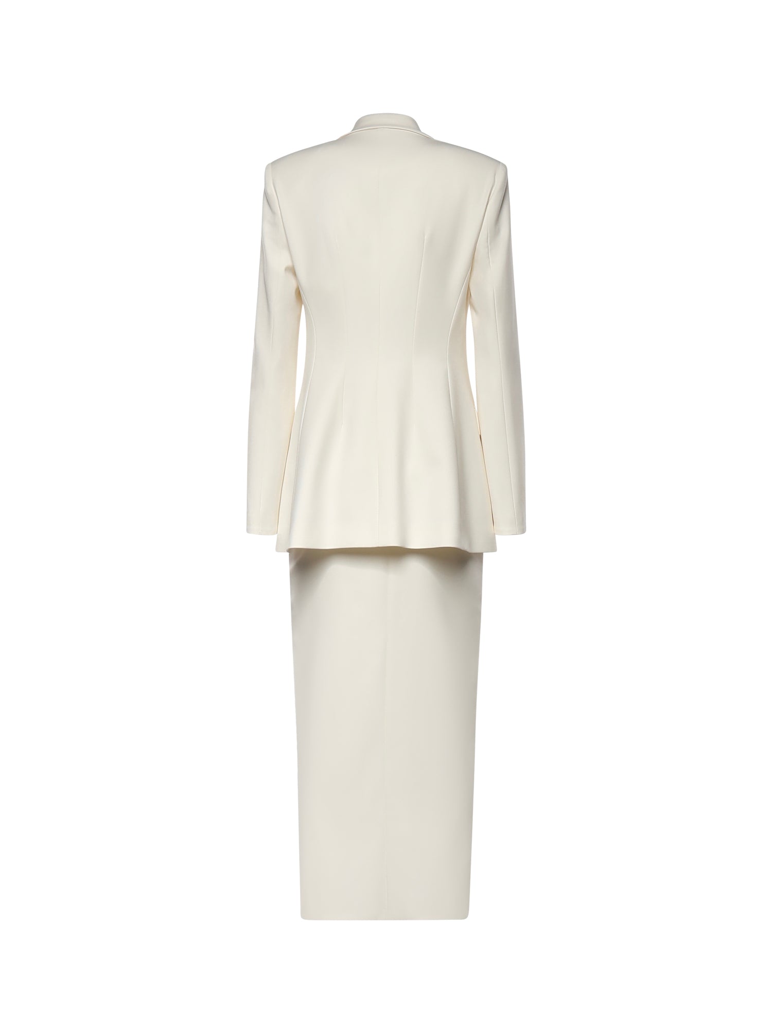 Tailleur Lora TAILLEUR LORA OFF WHITE THE ARCHIVIA 
