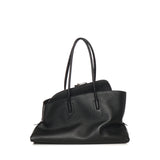 Borsa La Passeggiata Medium in pelle 250WAH00054 LBT117AA100 THE Attico 