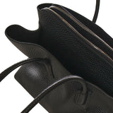Borsa La Passeggiata Medium in pelle 250WAH00054 LBT117AA100 THE Attico 