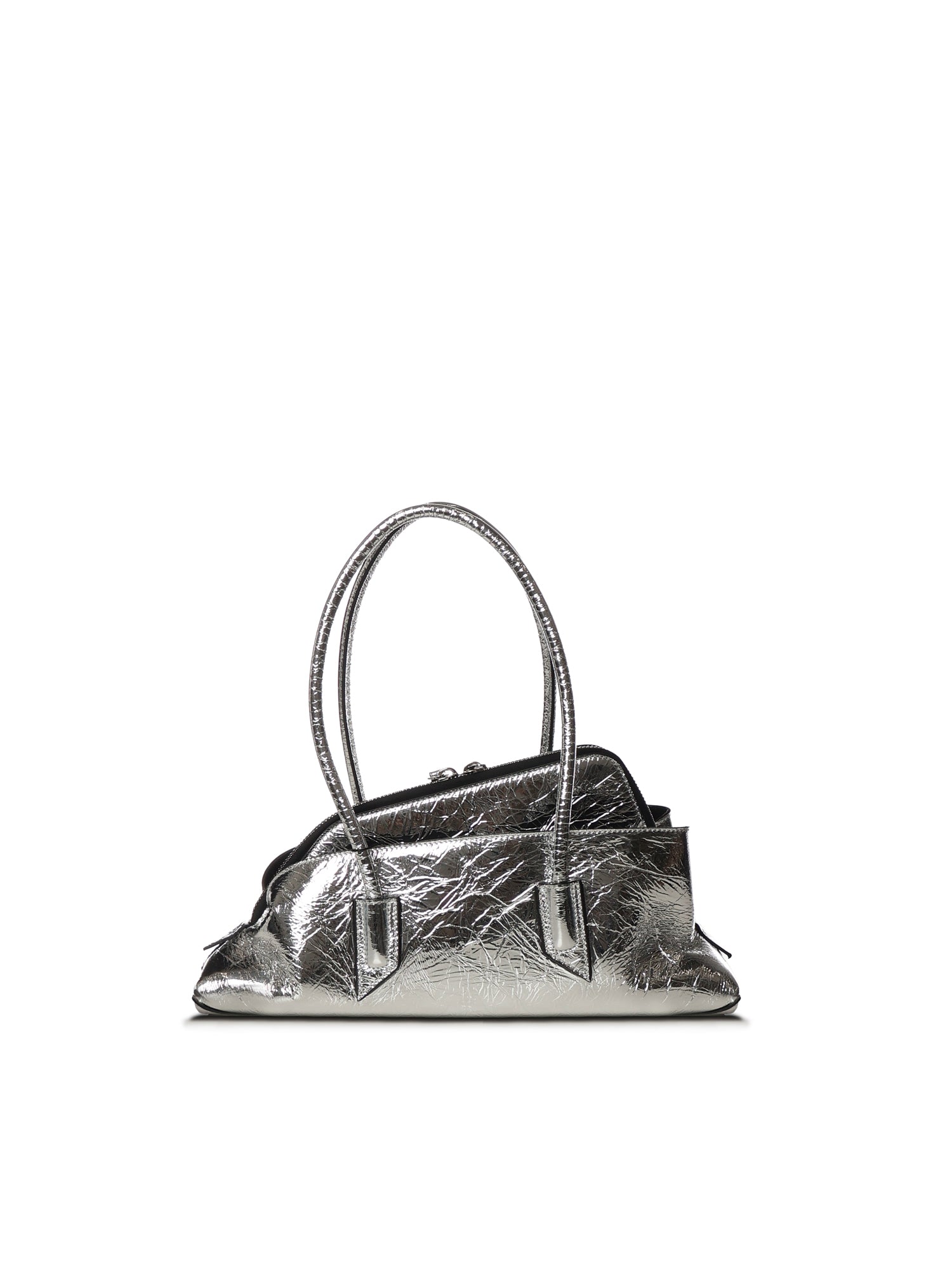 Borsa La Passeggiata Small in pelle 250WAH00058 LBT070AA002 THE Attico 