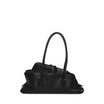 Borsa La Passeggiata Small in pelle 250WQAH00058 LBT019AA100 THE Attico 