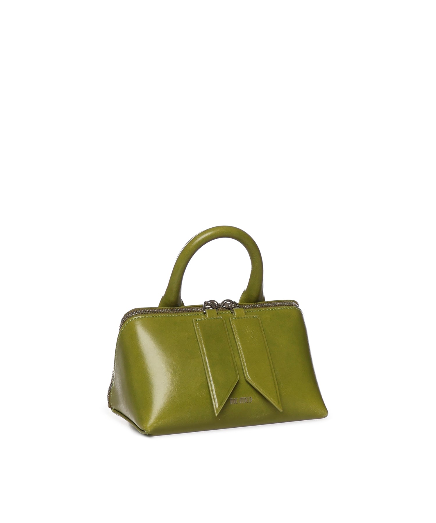 Mini bag Friday in pelle 260WAH00002 LBT110AA124 THE Attico 
