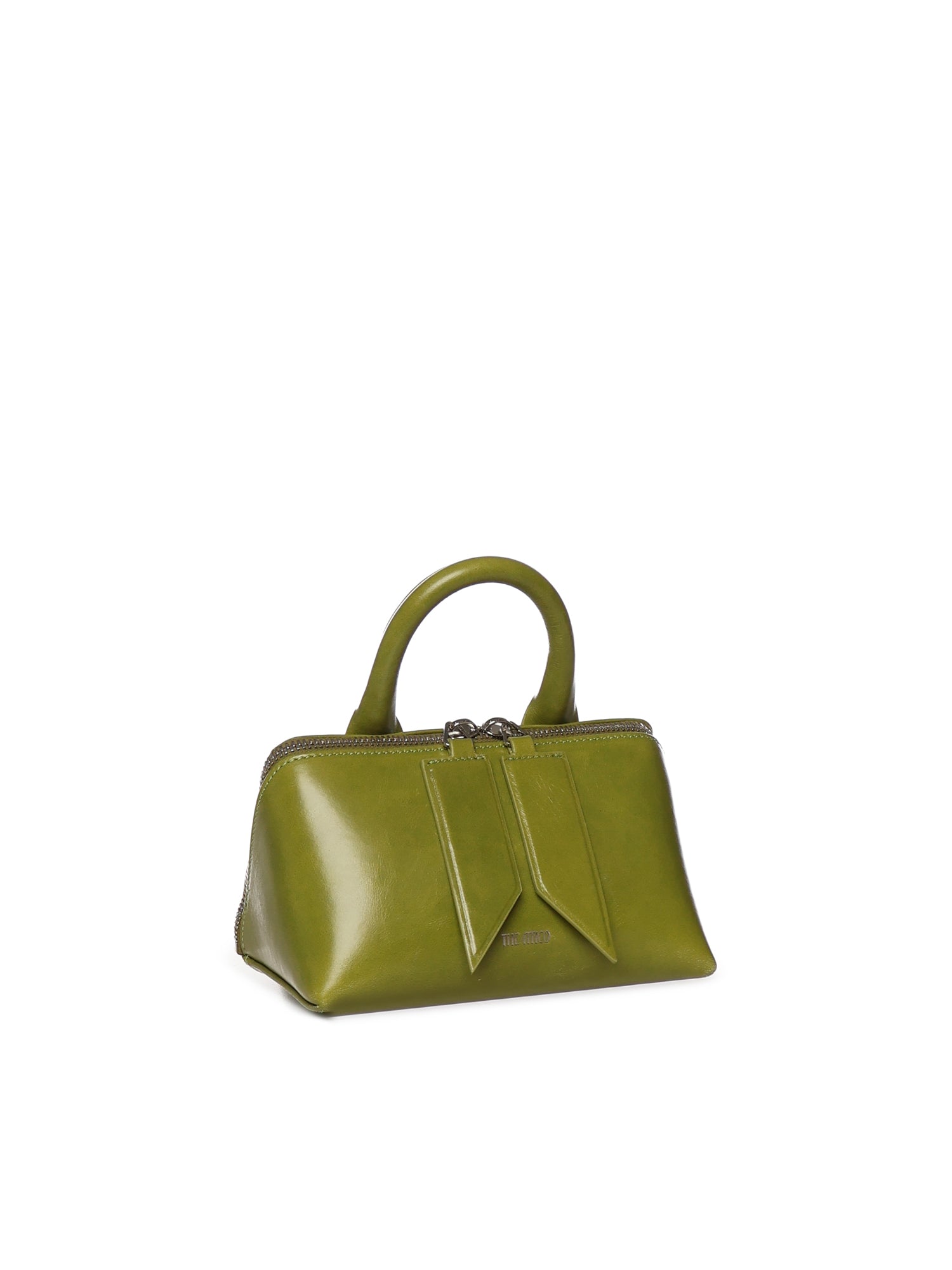 Mini bag Friday in pelle 260WAH00002 LBT110AA124 THE Attico 