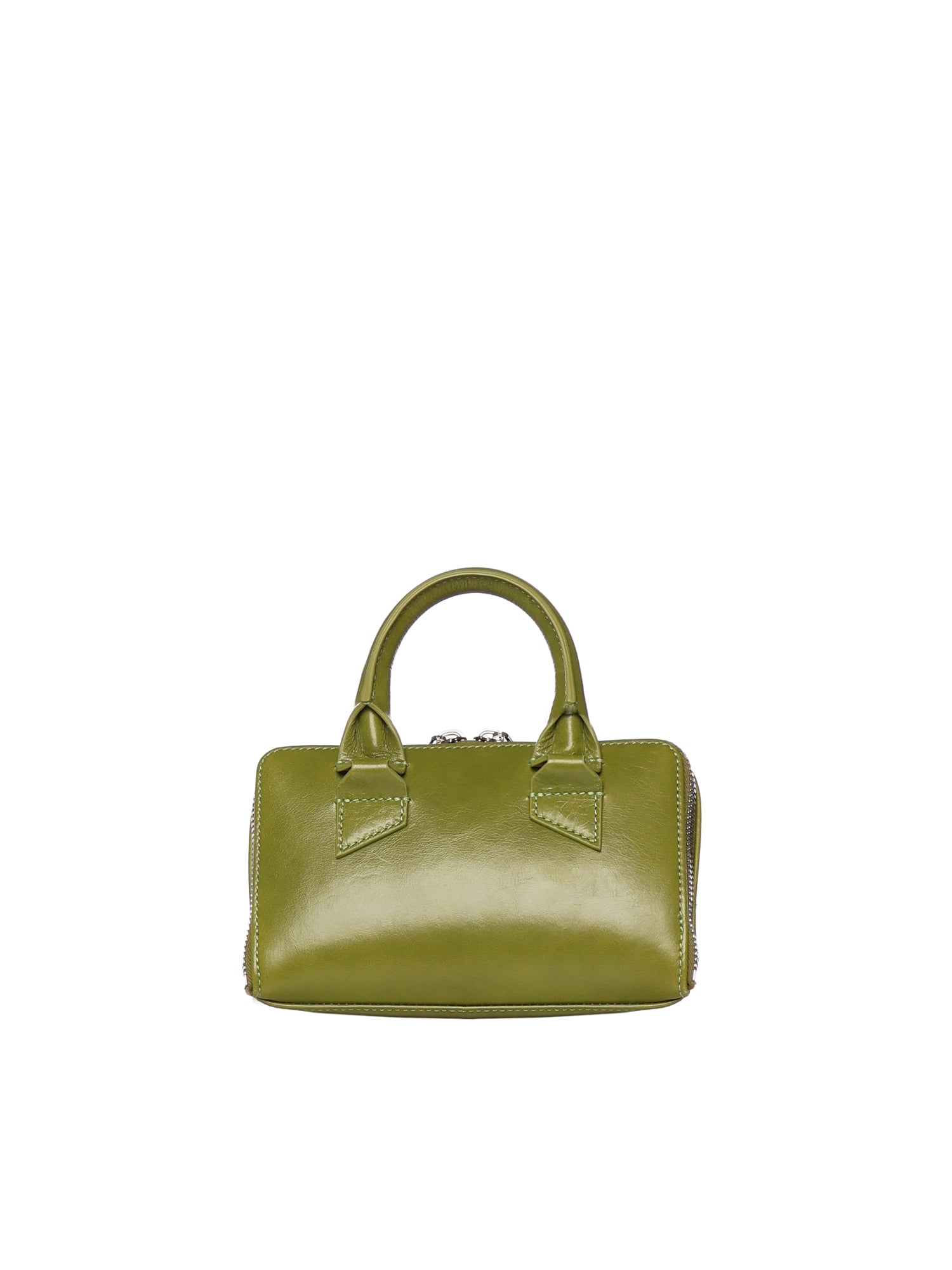Mini bag Friday in pelle 260WAH00002 LBT110AA124 THE Attico 