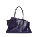 Borsa La Passeggiata Medium in pelle 260WAH00054 LBT140PR868 THE Attico 