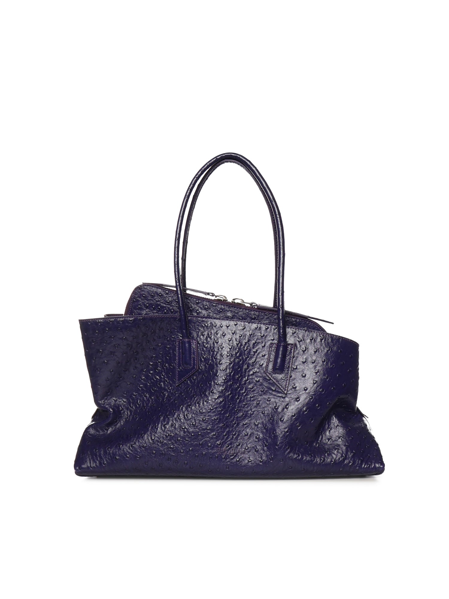 Borsa La Passeggiata Medium in pelle 260WAH00054 LBT140PR868 THE Attico 
