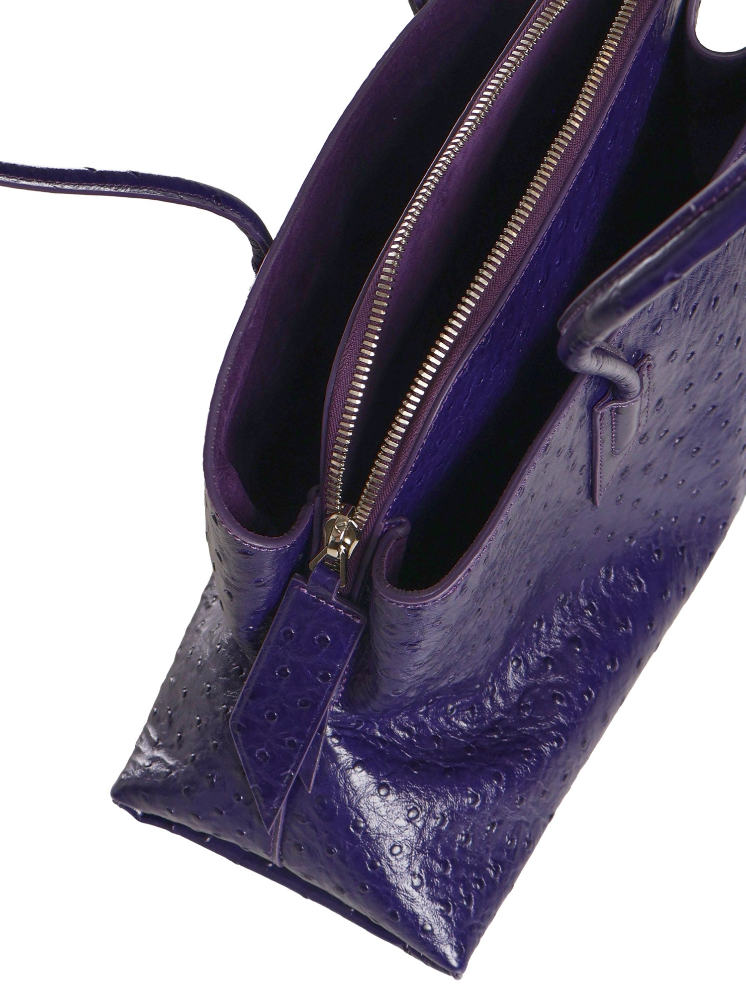 Borsa La Passeggiata Medium in pelle 260WAH00054 LBT140PR868 THE Attico 