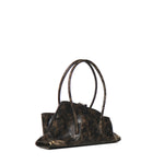 Borsa La Passeggiata small in pelle<BR/> 260WAH00058 LBT142AA594 THE Attico 