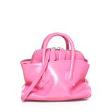 Top handle La Passeggiata Mini in pelle 260WAH00063 LBT003PR008 THE Attico 
