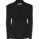 Blazer doppiopetto Doyer BLFS21079100  THE FRANKIE SHOP 