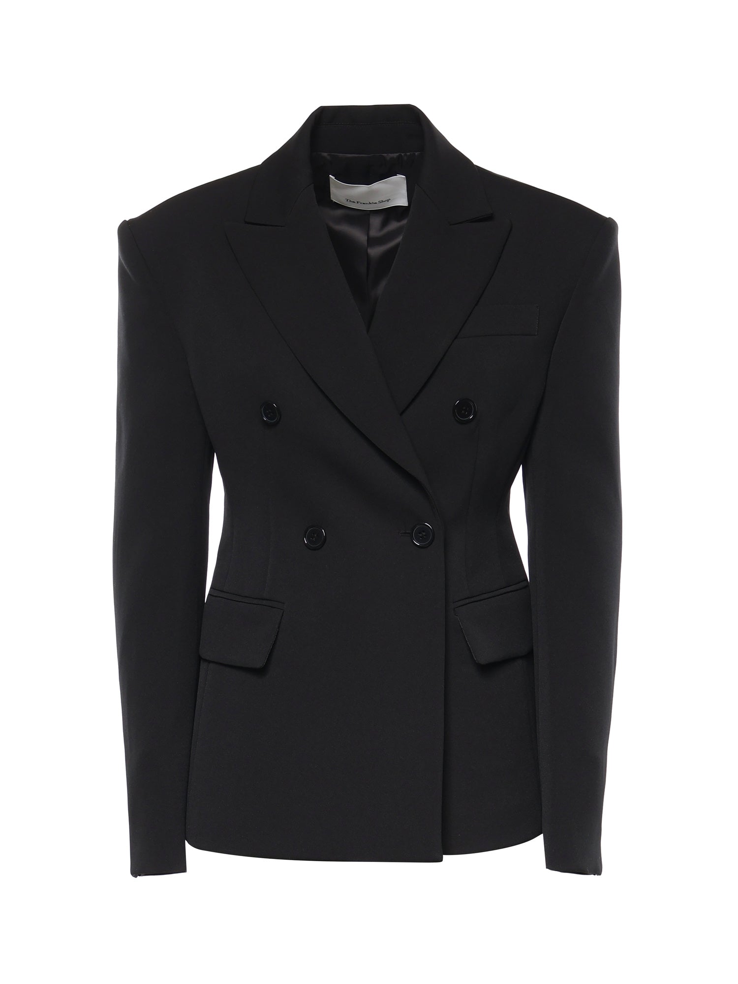 Blazer doppiopetto Doyer BLFS21079100  THE FRANKIE SHOP 