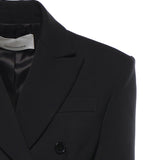 Blazer doppiopetto Doyer BLFS21079100  THE FRANKIE SHOP 