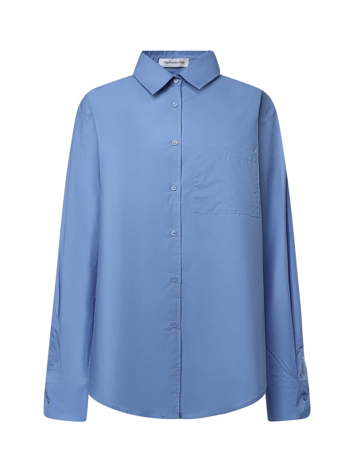 Camicia Lui in cotone CHFS071303000  THE FRANKIE SHOP 