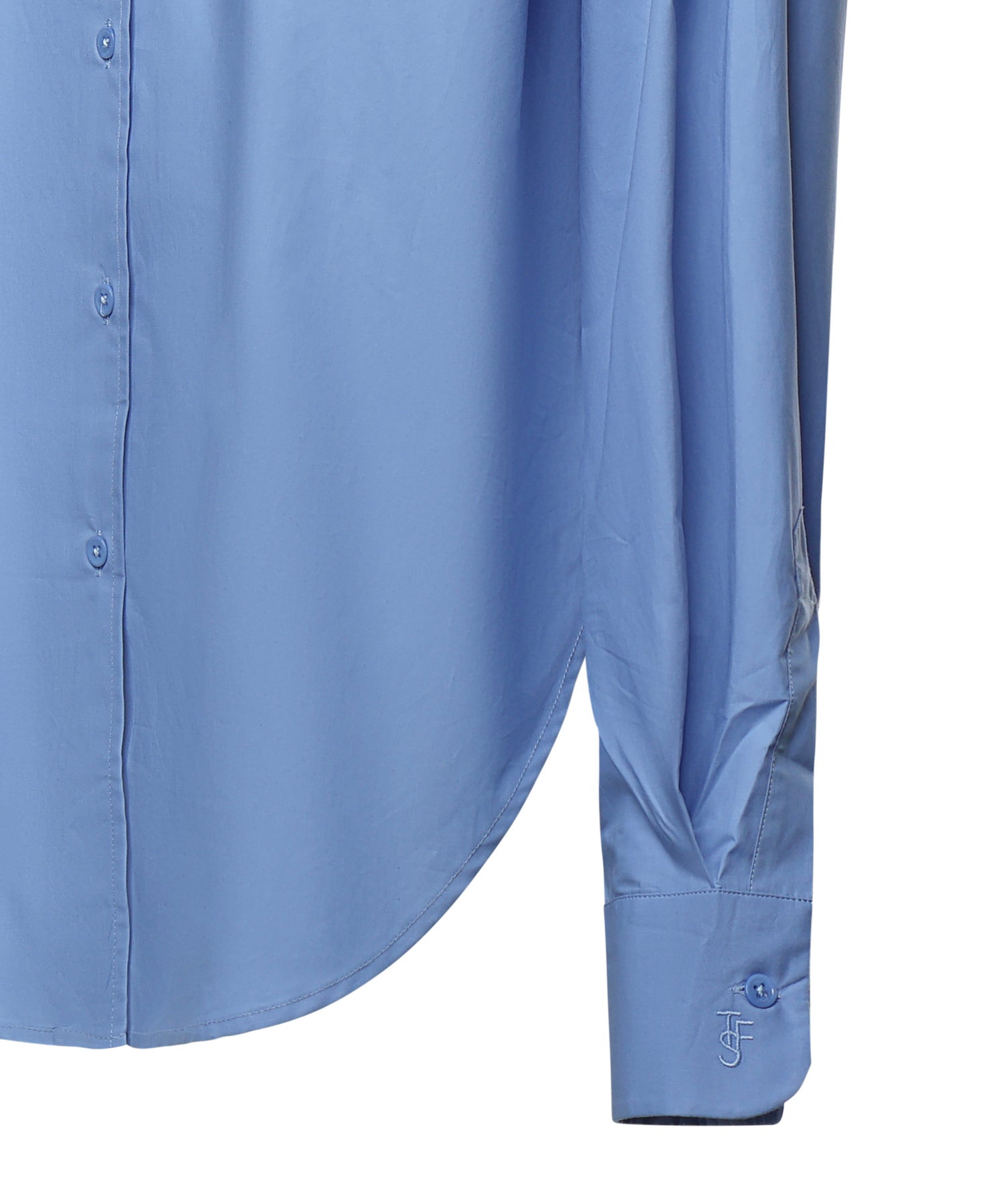 Camicia Lui in cotone CHFS071303000  THE FRANKIE SHOP 