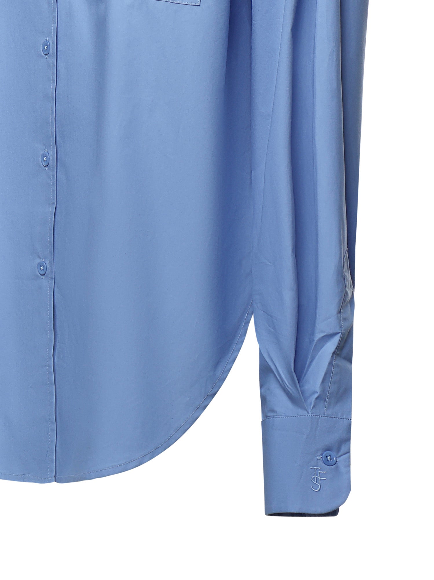 Camicia Lui in cotone CHFS071303000  THE FRANKIE SHOP 