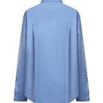 Camicia Lui in cotone CHFS071303000  THE FRANKIE SHOP 