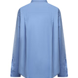 Camicia Lui in cotone CHFS071303000  THE FRANKIE SHOP 