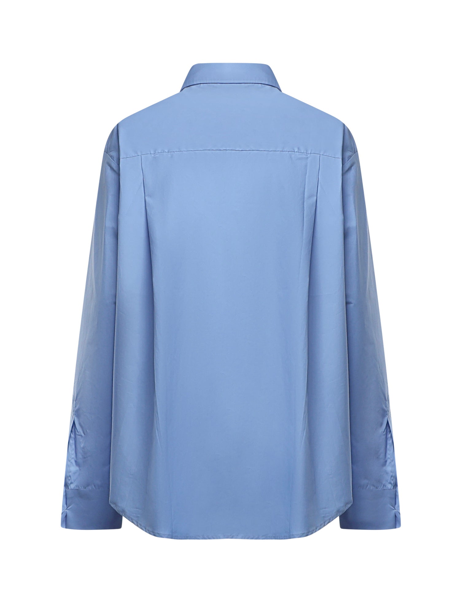 Camicia Lui in cotone CHFS071303000  THE FRANKIE SHOP 