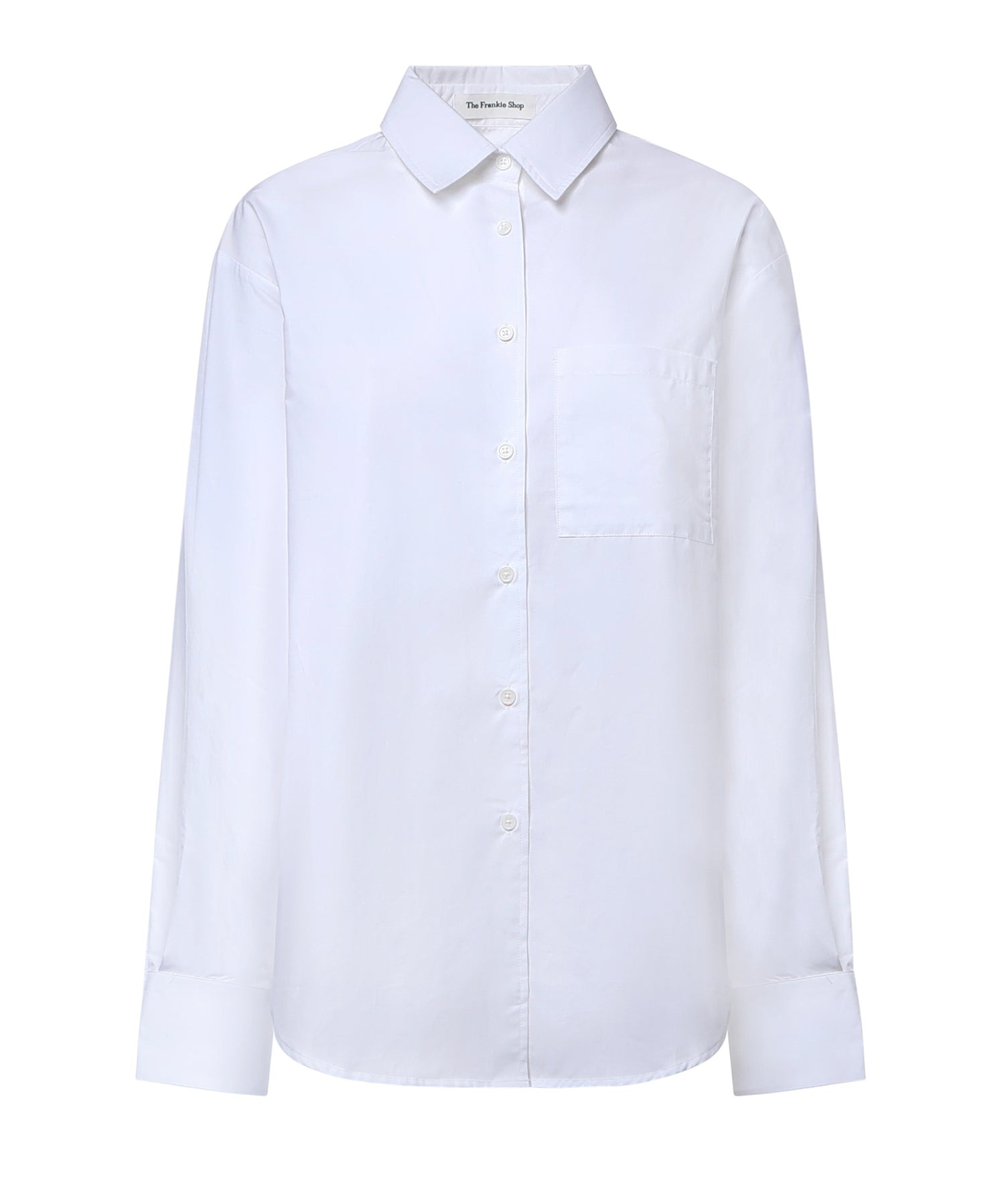 Camicia Lui in cotone CHFS071330000  THE FRANKIE SHOP 