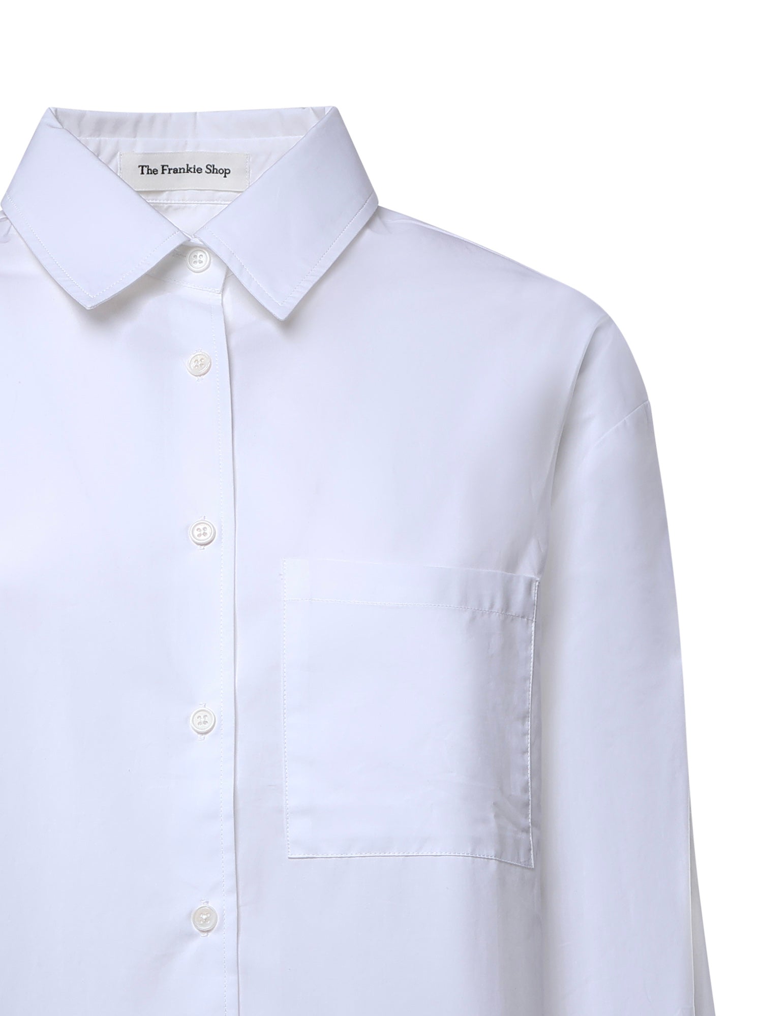Camicia Lui in cotone CHFS071330000  THE FRANKIE SHOP 