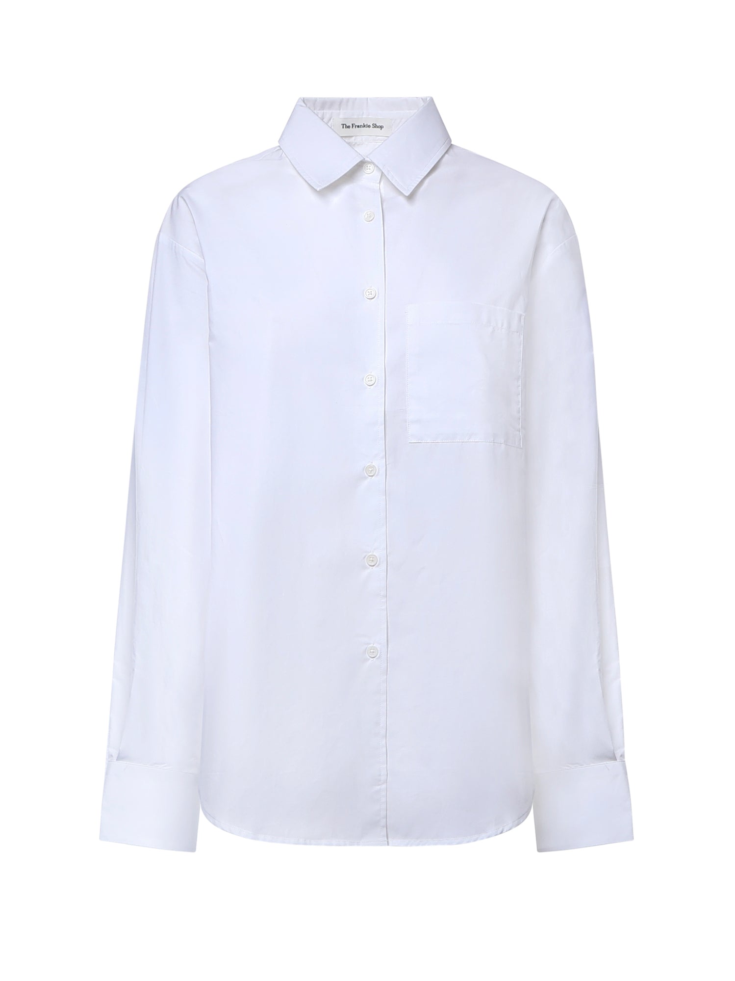 Camicia Lui in cotone CHFS071330000  THE FRANKIE SHOP 