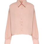 Camicia Arlen in cotone CHFS21918621  THE FRANKIE SHOP 
