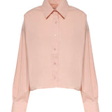 Camicia Arlen in cotone CHFS21918621  THE FRANKIE SHOP 