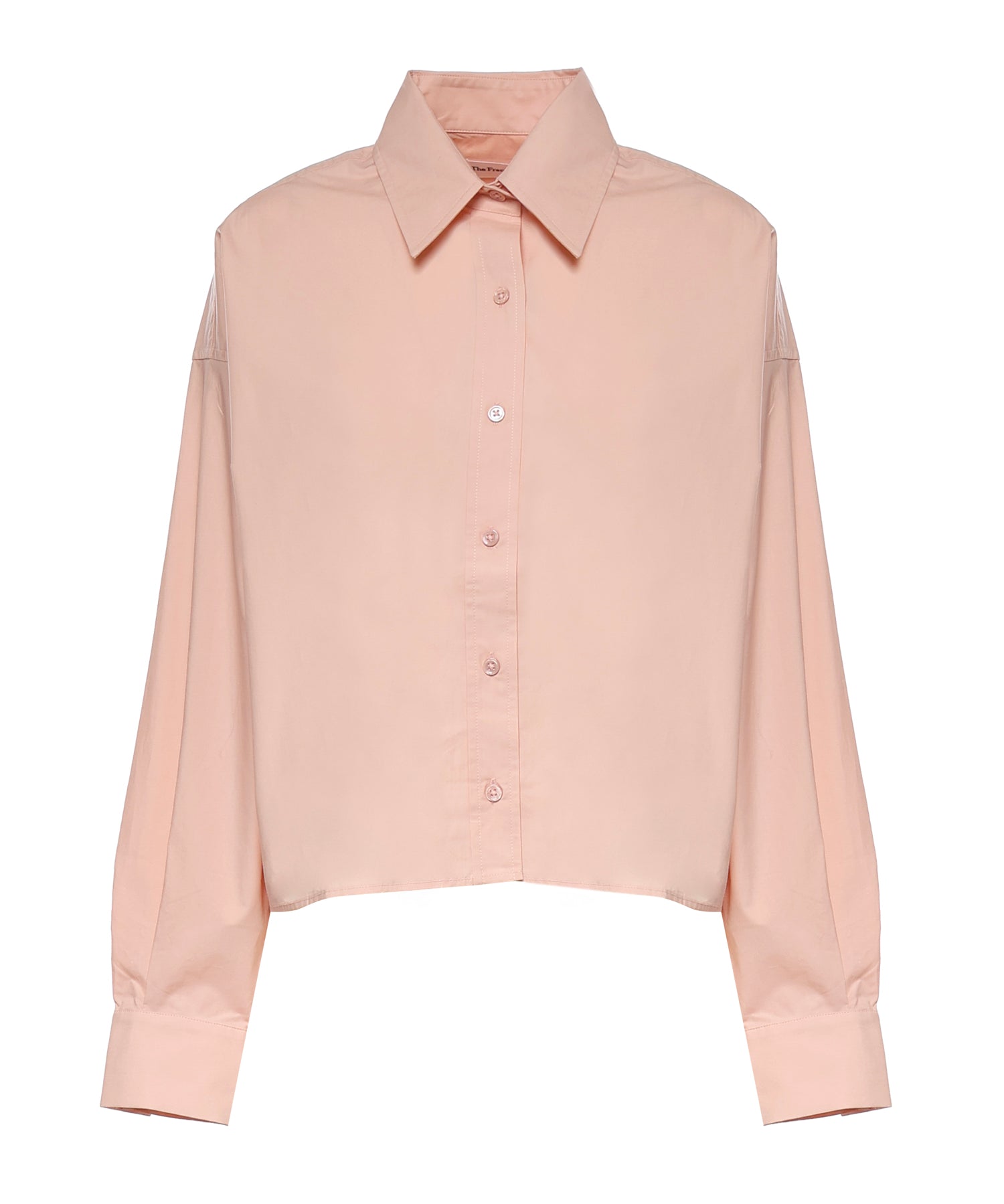 Camicia Arlen in cotone CHFS21918621  THE FRANKIE SHOP 