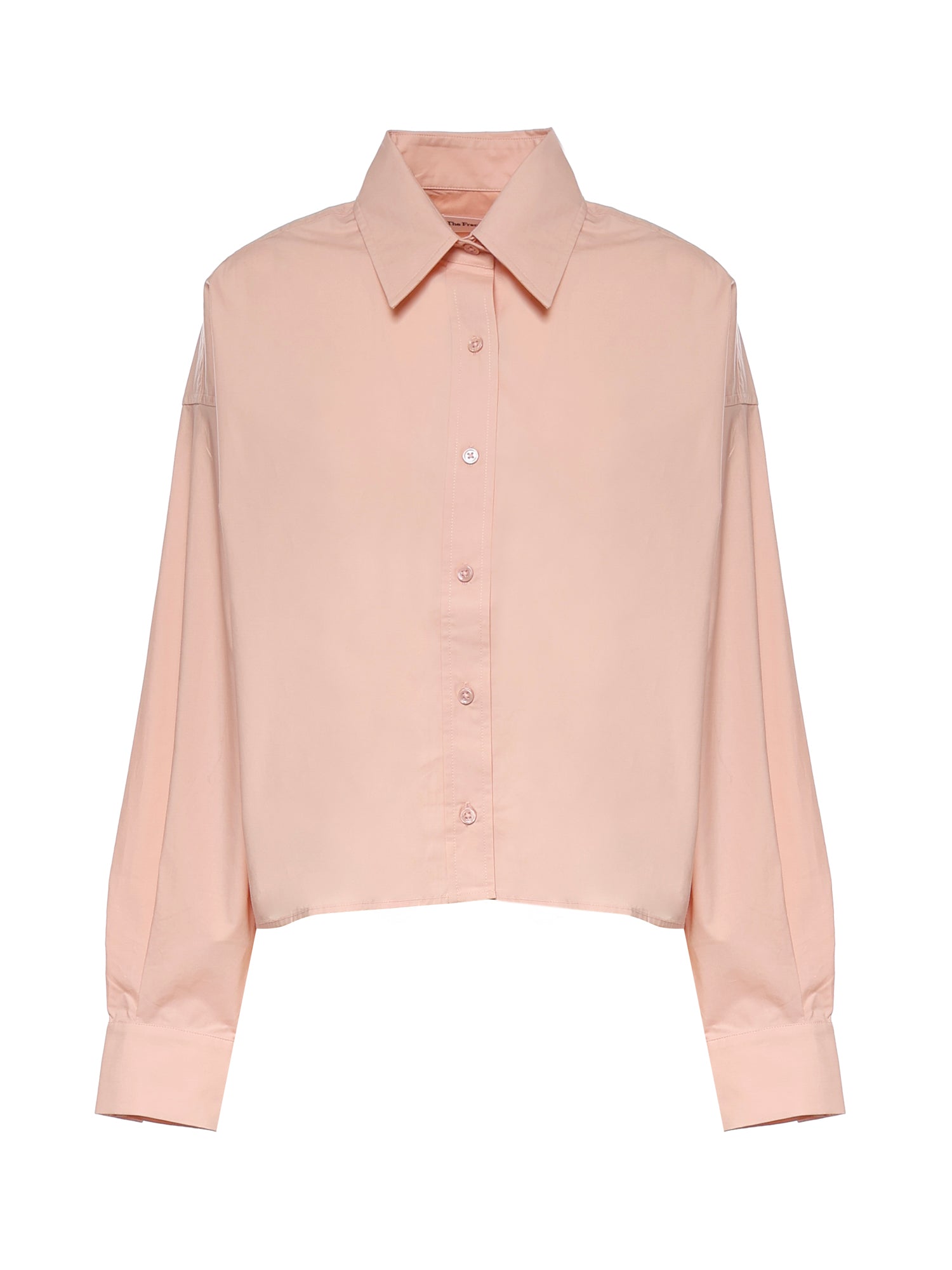 Camicia Arlen in cotone CHFS21918621  THE FRANKIE SHOP 