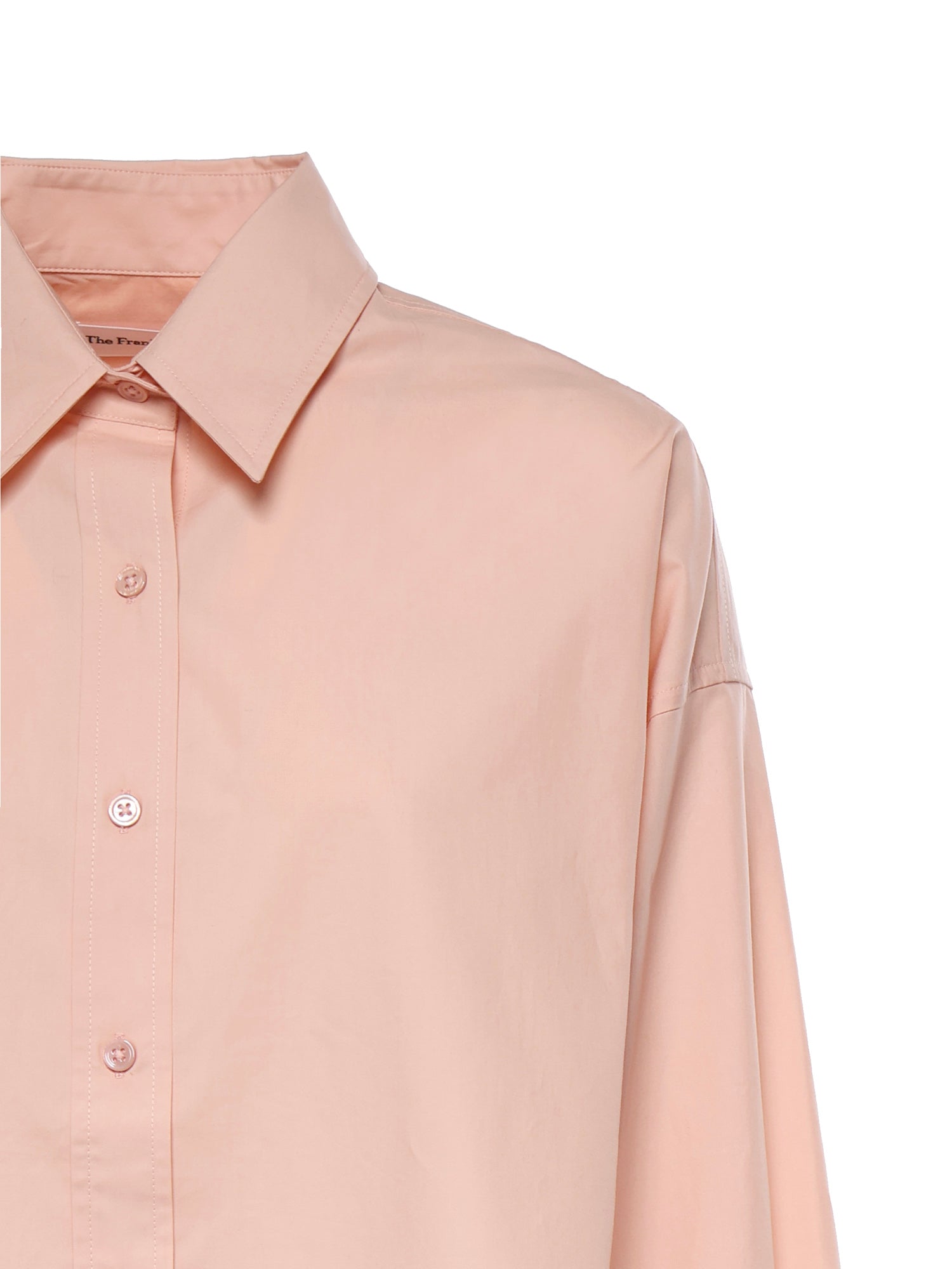 Camicia Arlen in cotone CHFS21918621  THE FRANKIE SHOP 