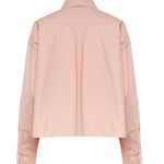 Camicia Arlen in cotone CHFS21918621  THE FRANKIE SHOP 