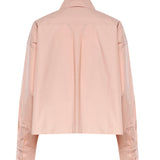 Camicia Arlen in cotone CHFS21918621  THE FRANKIE SHOP 
