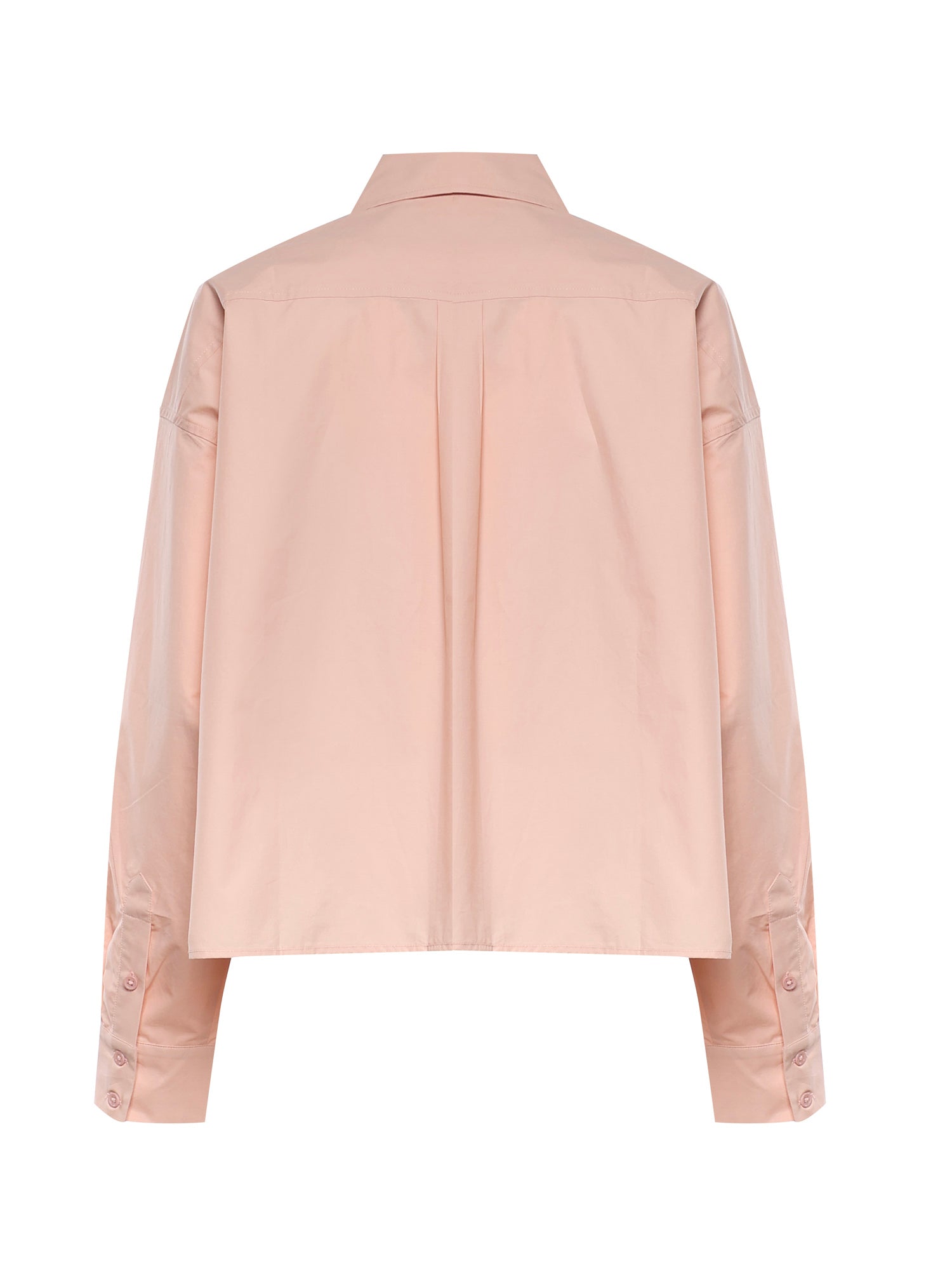 Camicia Arlen in cotone CHFS21918621  THE FRANKIE SHOP 