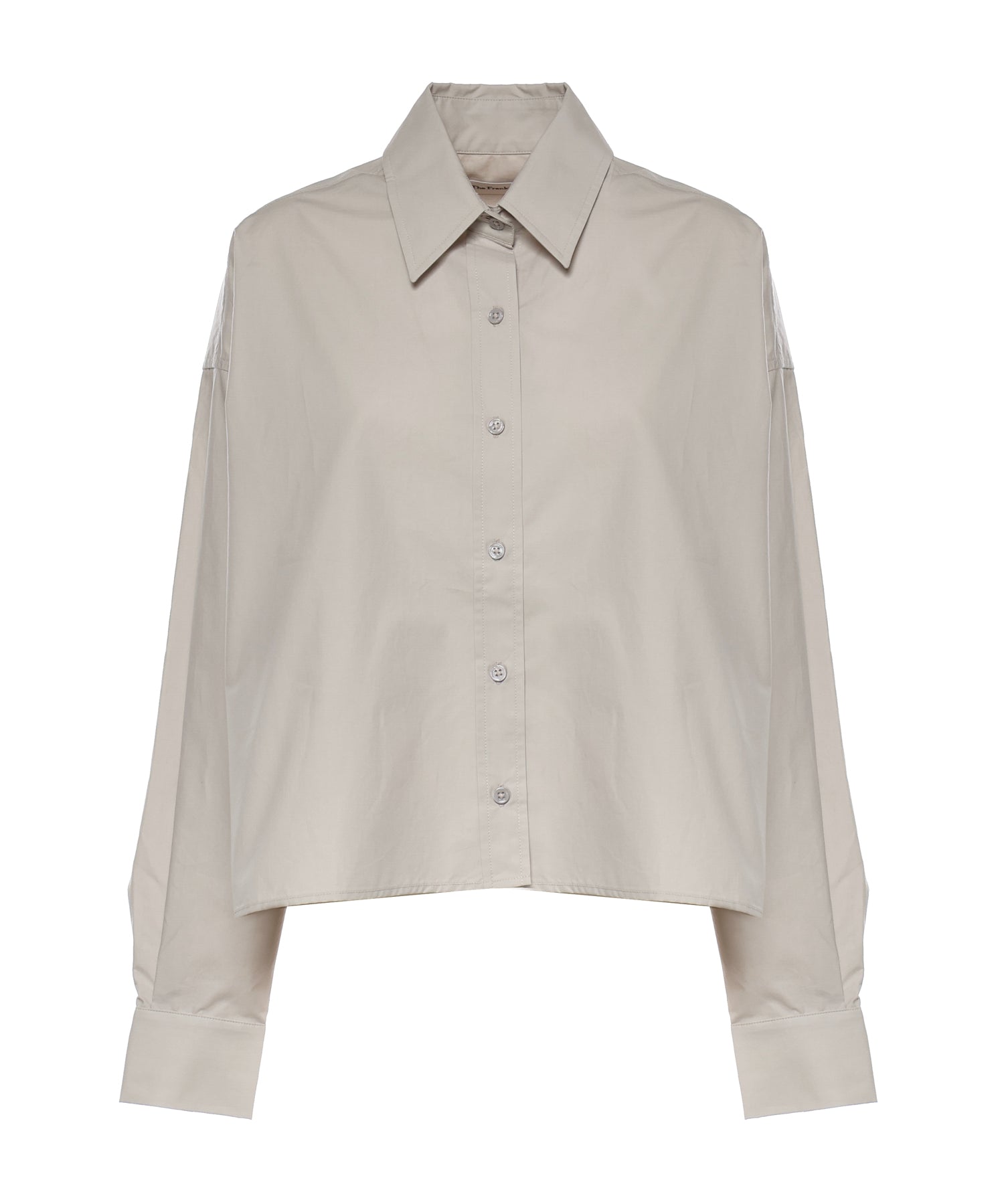 Camicia Arlen in cotone CHFS21920128  THE FRANKIE SHOP 