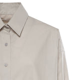 Camicia Arlen in cotone CHFS21920128  THE FRANKIE SHOP 