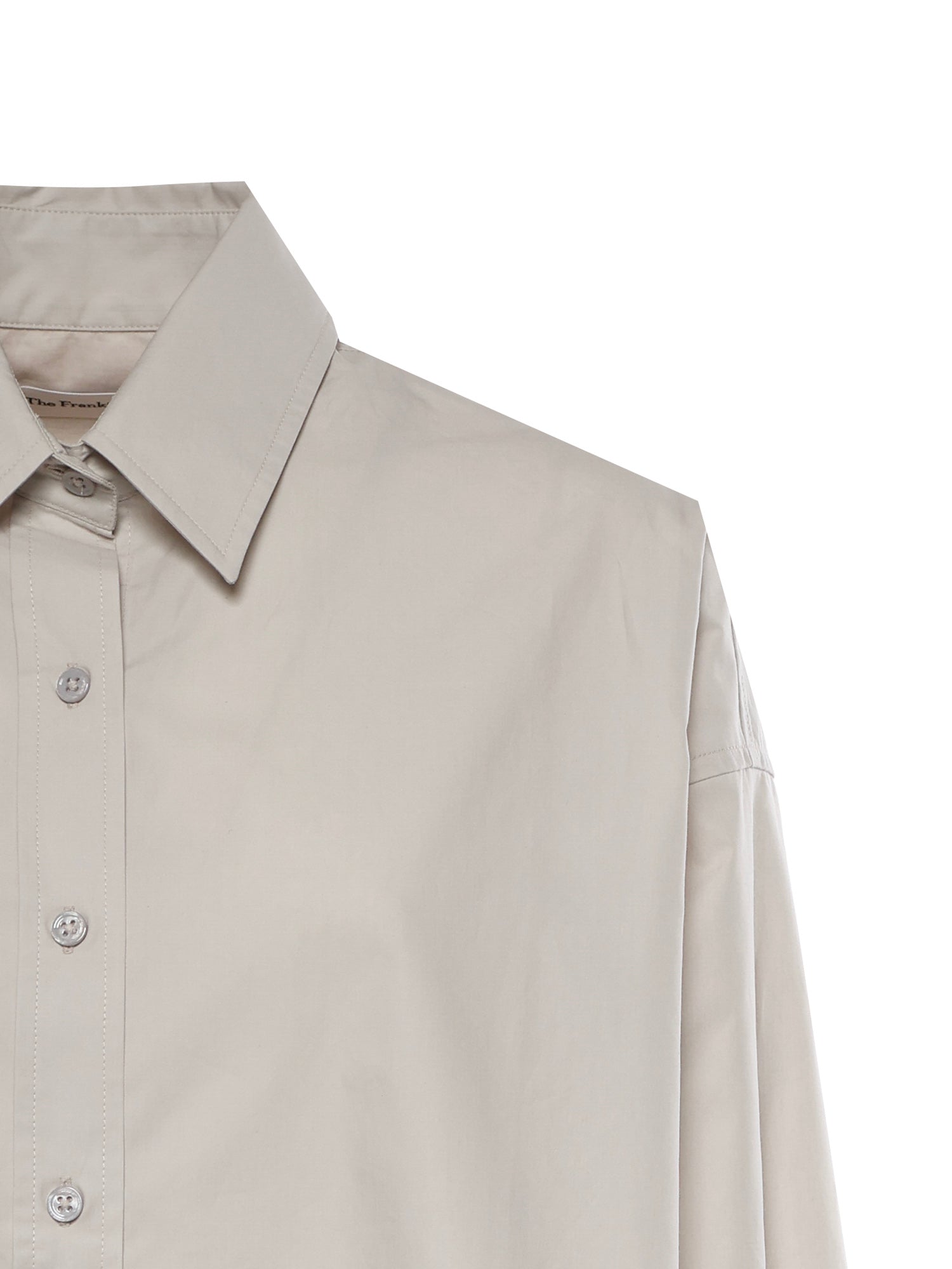 Camicia Arlen in cotone CHFS21920128  THE FRANKIE SHOP 