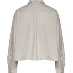 Camicia Arlen in cotone CHFS21920128  THE FRANKIE SHOP 