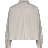 Camicia Arlen in cotone CHFS21920128  THE FRANKIE SHOP 