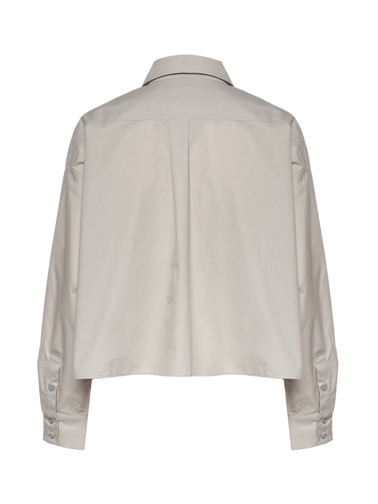 Camicia Arlen in cotone CHFS21920128  THE FRANKIE SHOP 